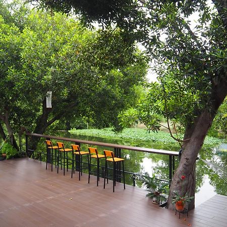 Banmai87 Guest House บ้านไม้87 เกสต์เฮ้าส์ Phra Nakhon Si Ayutthaya Exterior photo