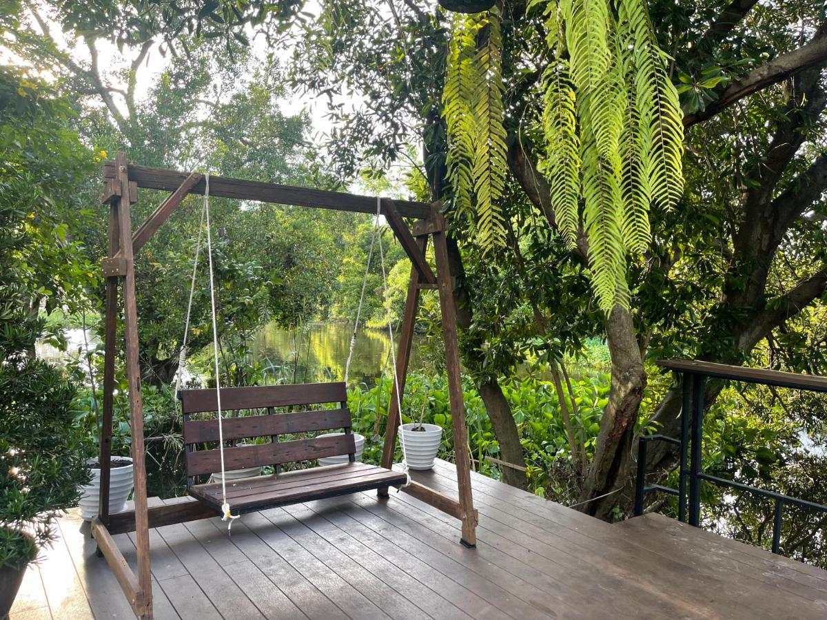 Banmai87 Guest House บ้านไม้87 เกสต์เฮ้าส์ Phra Nakhon Si Ayutthaya Exterior photo
