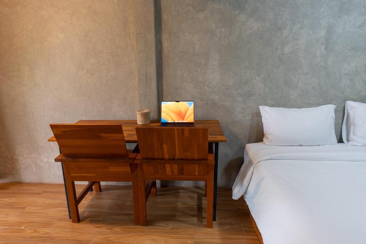 Banmai87 Guest House บ้านไม้87 เกสต์เฮ้าส์ Phra Nakhon Si Ayutthaya Exterior photo
