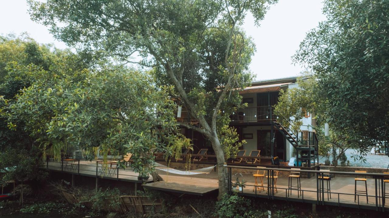 Banmai87 Guest House บ้านไม้87 เกสต์เฮ้าส์ Phra Nakhon Si Ayutthaya Exterior photo