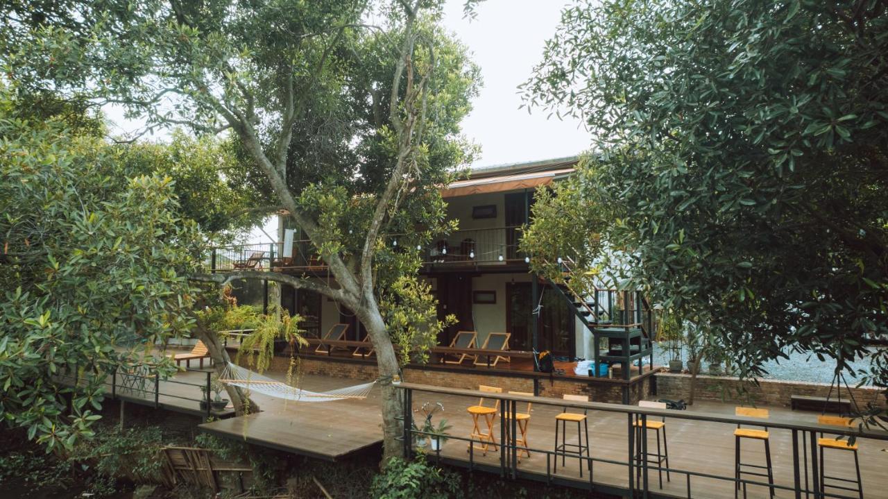 Banmai87 Guest House บ้านไม้87 เกสต์เฮ้าส์ Phra Nakhon Si Ayutthaya Exterior photo