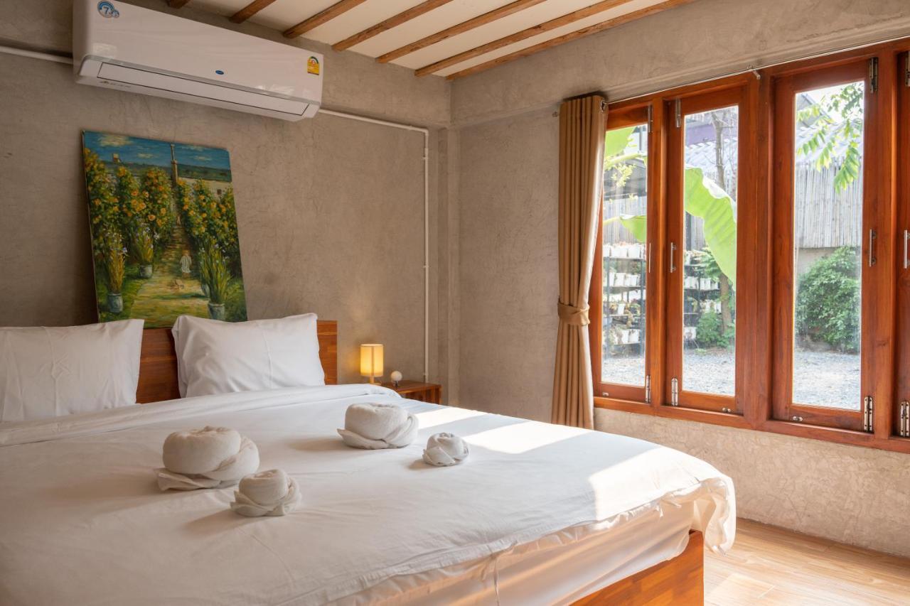 Banmai87 Guest House บ้านไม้87 เกสต์เฮ้าส์ Phra Nakhon Si Ayutthaya Exterior photo
