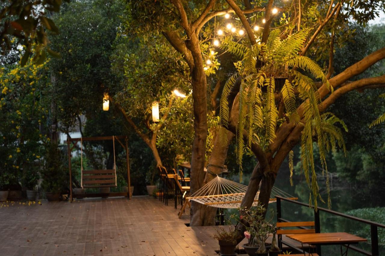 Banmai87 Guest House บ้านไม้87 เกสต์เฮ้าส์ Phra Nakhon Si Ayutthaya Exterior photo