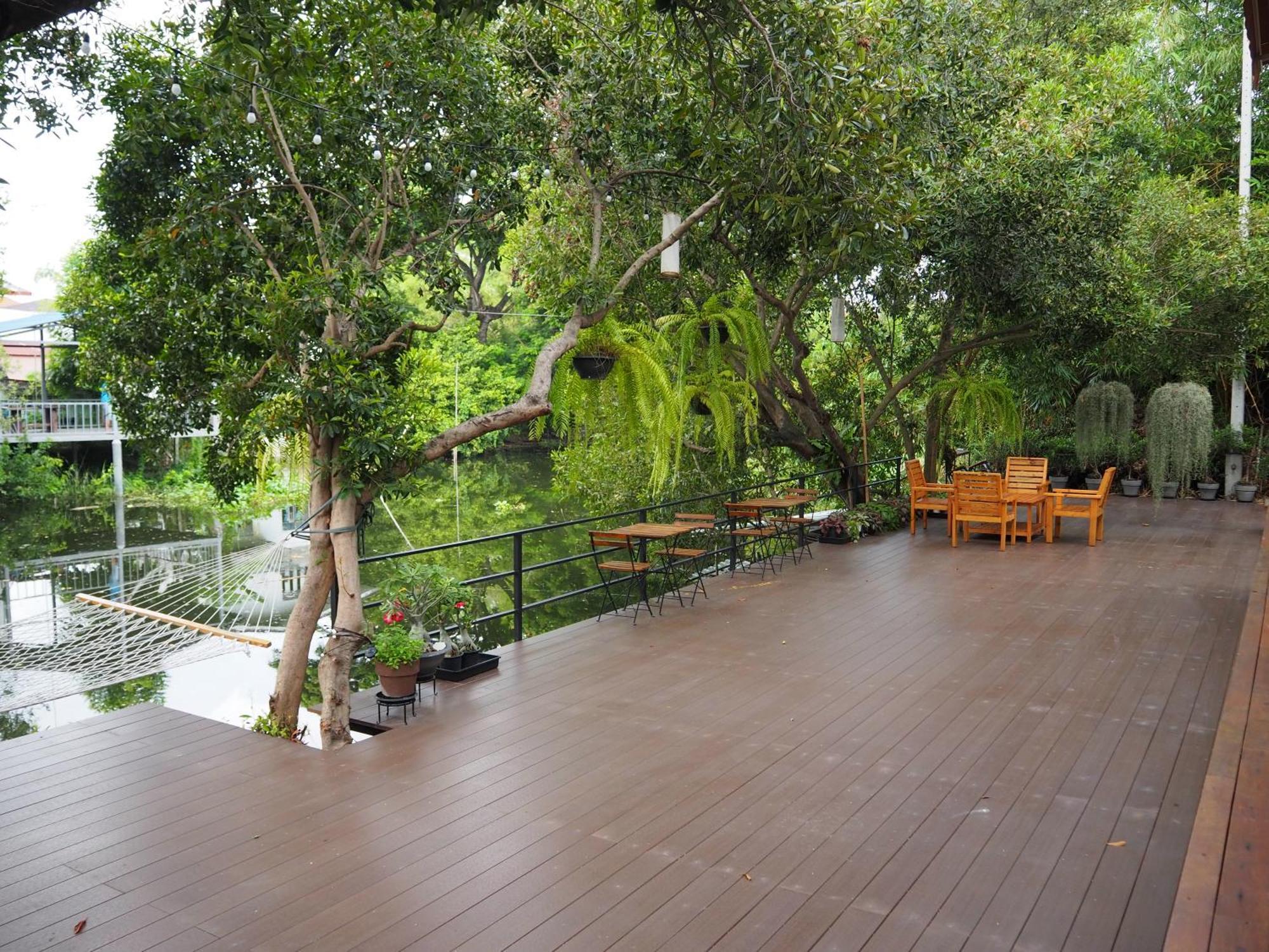 Banmai87 Guest House บ้านไม้87 เกสต์เฮ้าส์ Phra Nakhon Si Ayutthaya Exterior photo