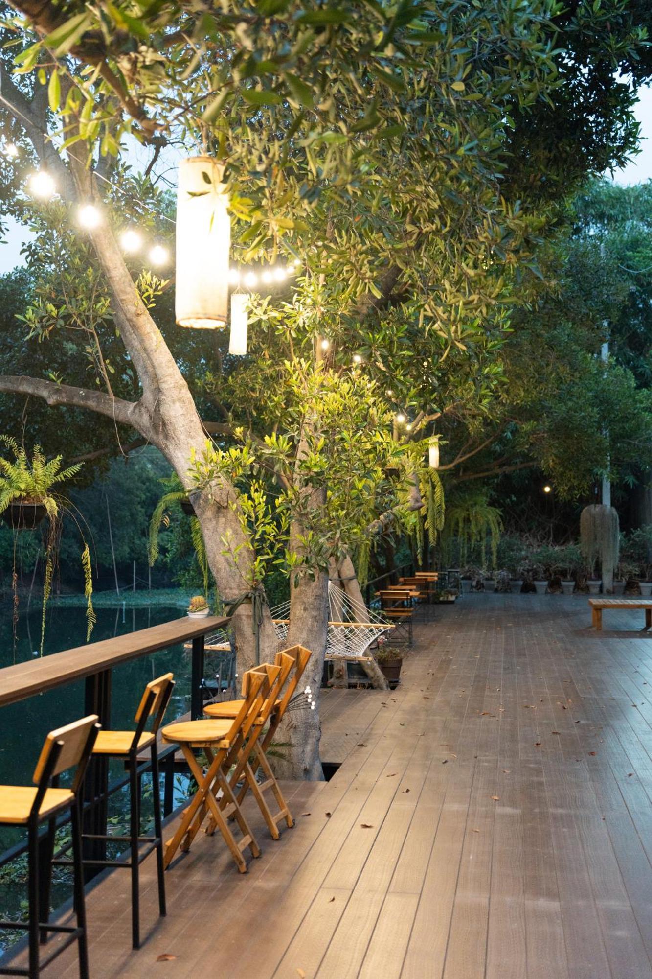 Banmai87 Guest House บ้านไม้87 เกสต์เฮ้าส์ Phra Nakhon Si Ayutthaya Exterior photo
