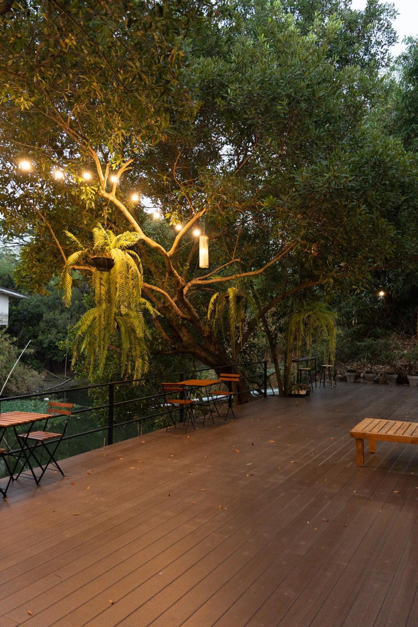 Banmai87 Guest House บ้านไม้87 เกสต์เฮ้าส์ Phra Nakhon Si Ayutthaya Exterior photo