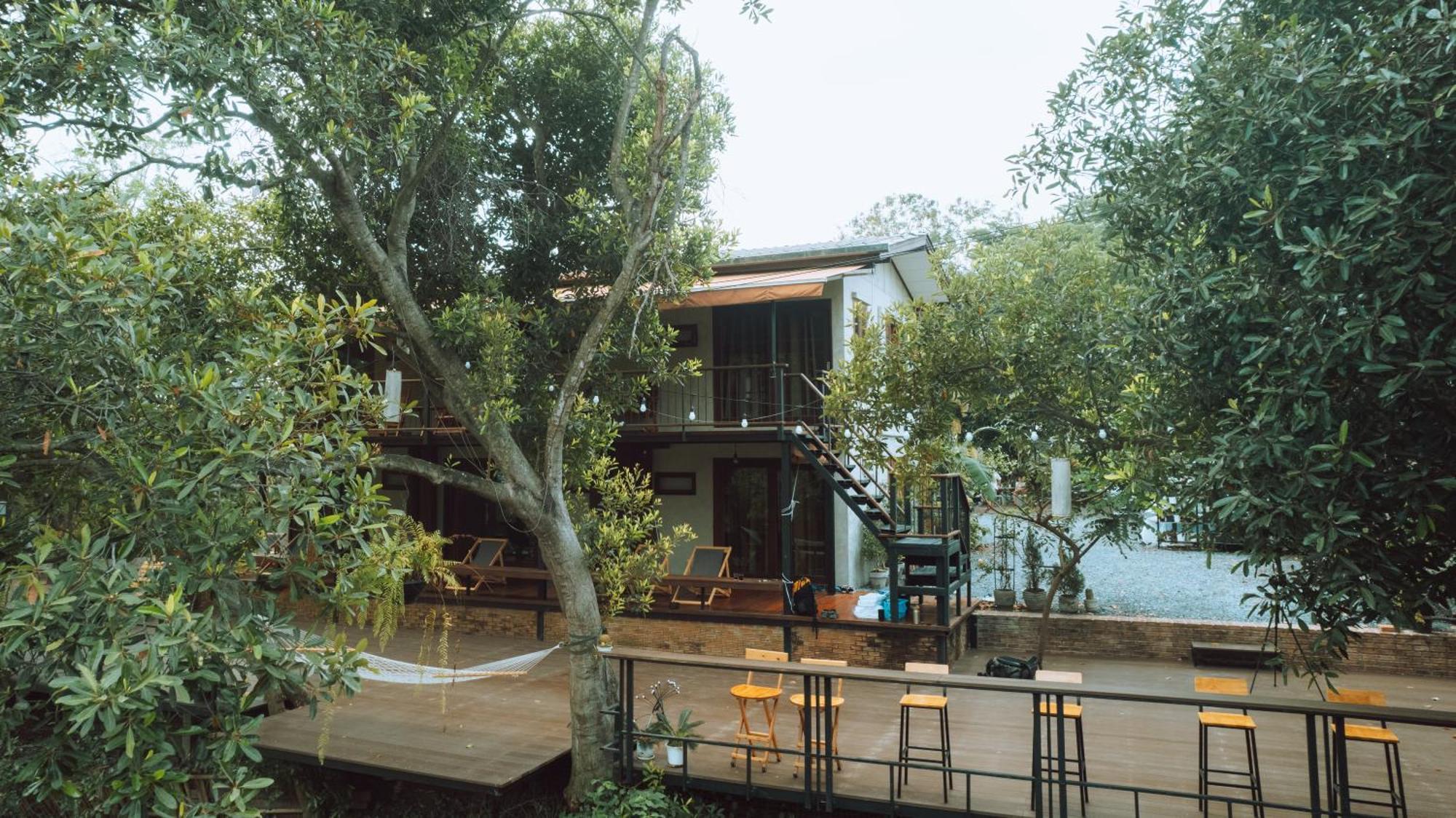 Banmai87 Guest House บ้านไม้87 เกสต์เฮ้าส์ Phra Nakhon Si Ayutthaya Exterior photo